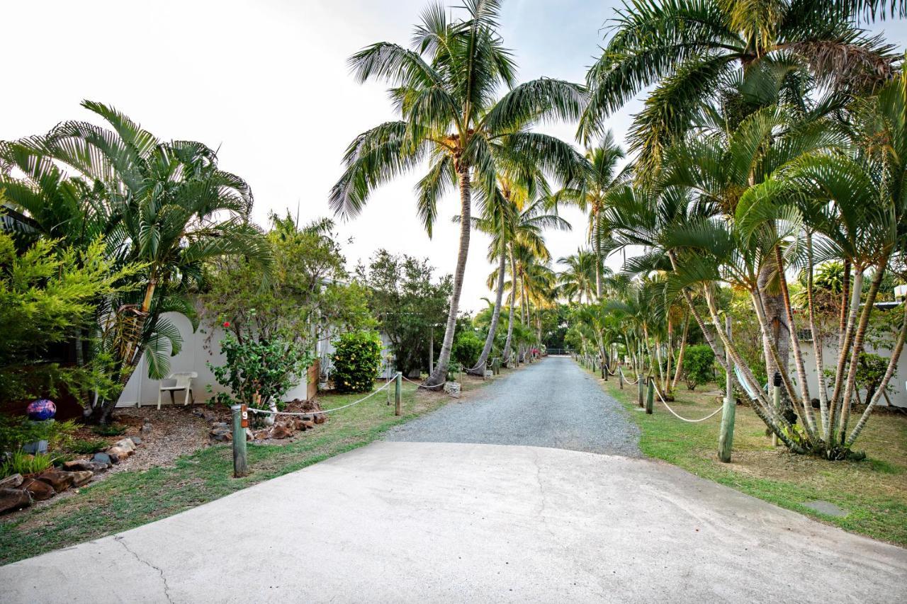 Bush Village Holiday Cabins Airlie Beach Buitenkant foto